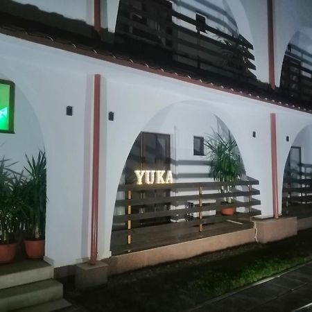 Yuka Ξενοδοχείο Vama Veche Εξωτερικό φωτογραφία