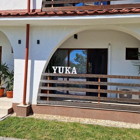 Yuka Ξενοδοχείο Vama Veche Εξωτερικό φωτογραφία