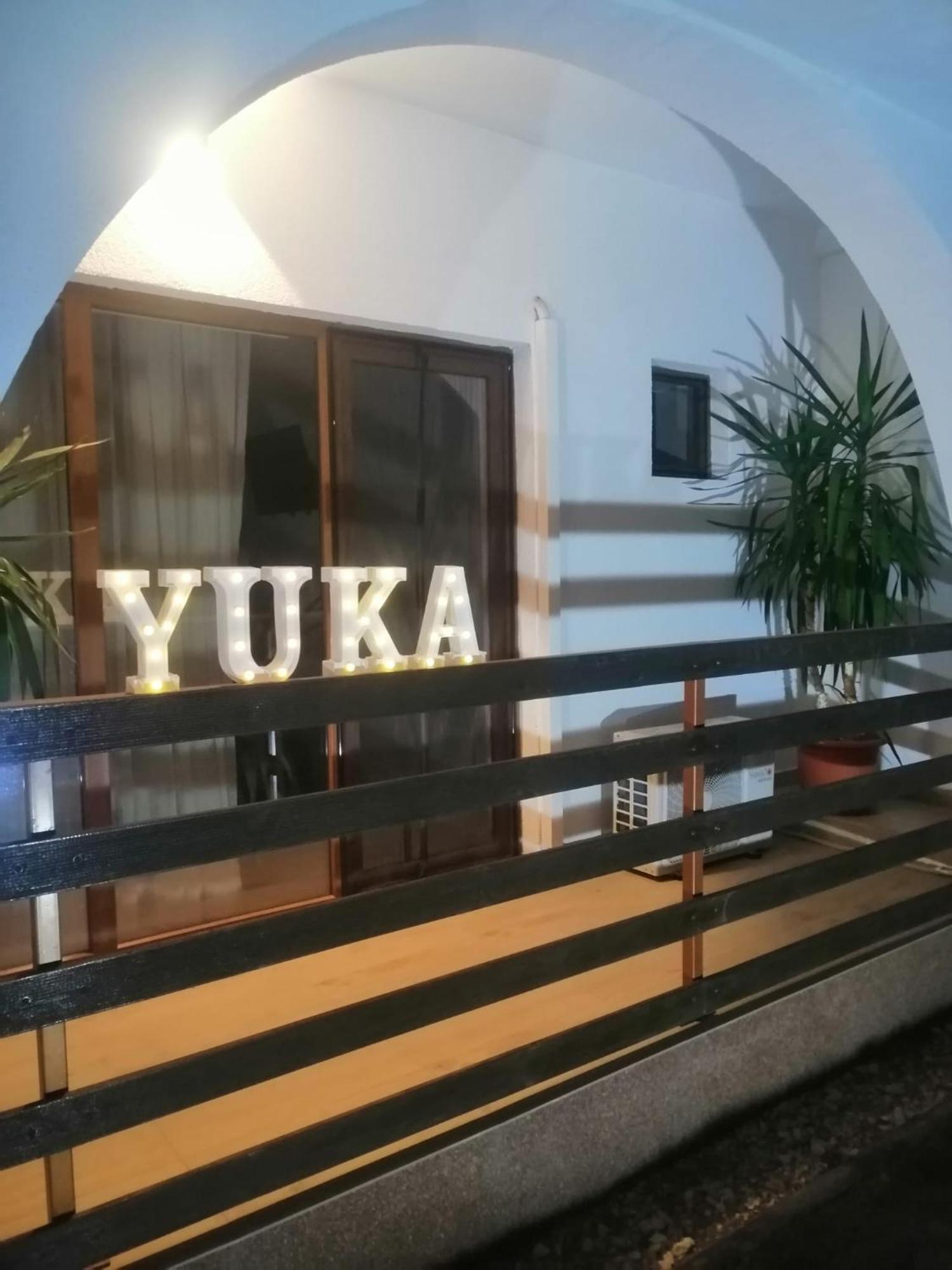 Yuka Ξενοδοχείο Vama Veche Εξωτερικό φωτογραφία