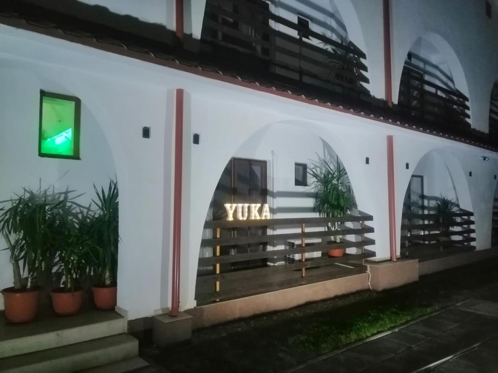 Yuka Ξενοδοχείο Vama Veche Εξωτερικό φωτογραφία