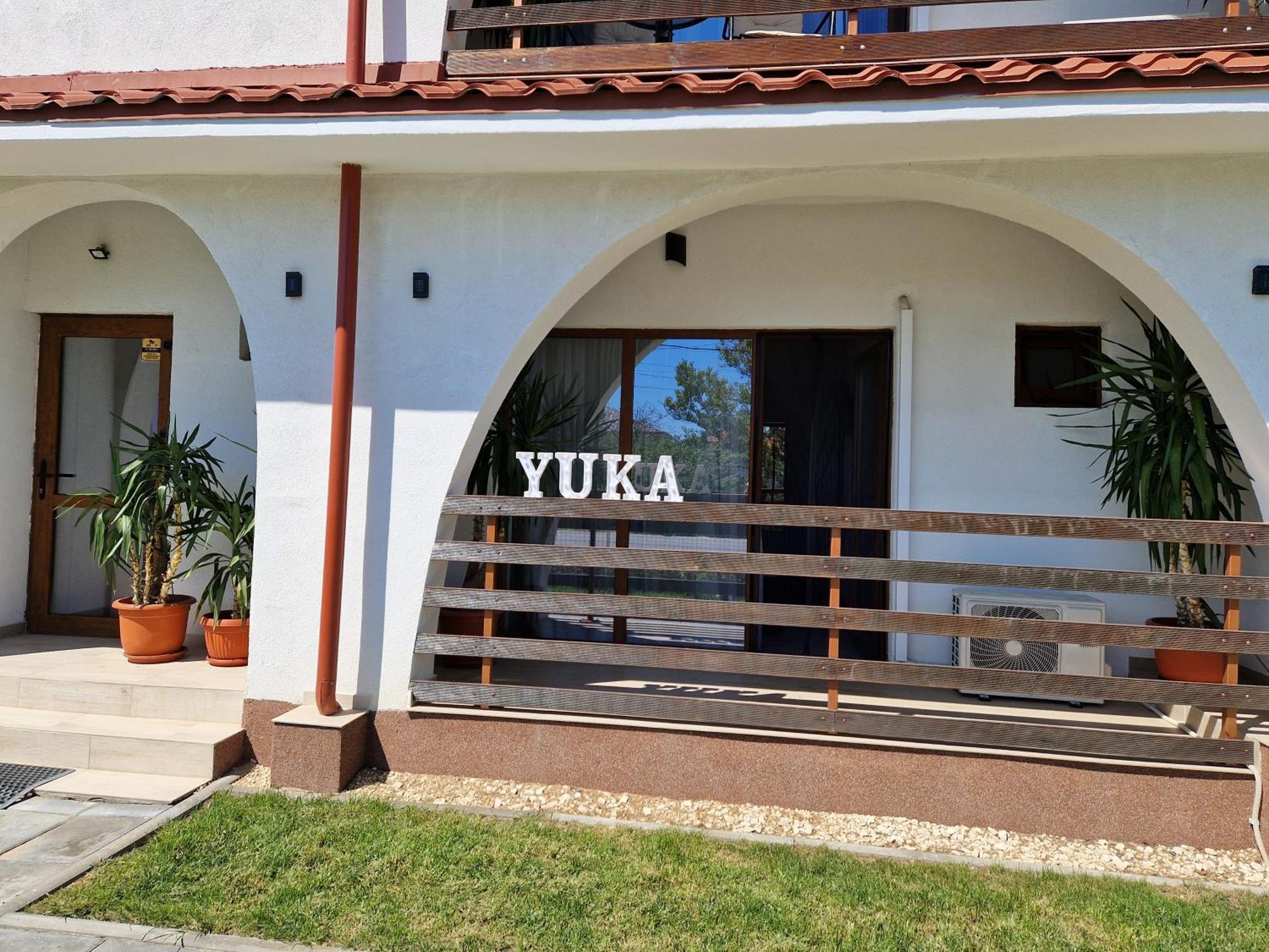 Yuka Ξενοδοχείο Vama Veche Εξωτερικό φωτογραφία
